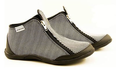 Botines de Té para Tres